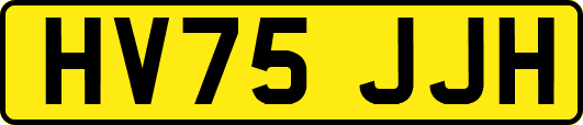 HV75JJH