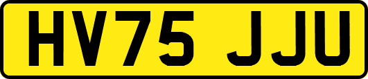 HV75JJU