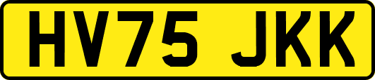 HV75JKK