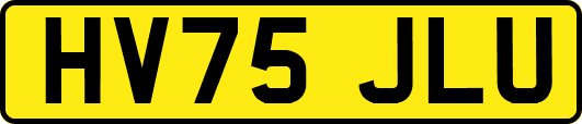 HV75JLU