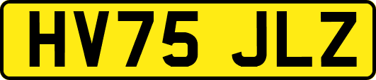 HV75JLZ