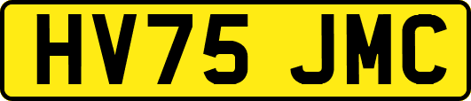 HV75JMC
