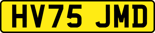 HV75JMD