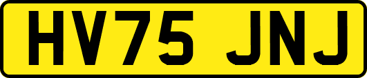 HV75JNJ