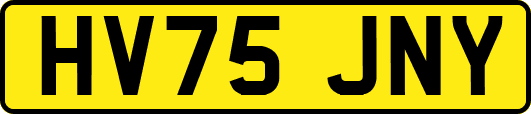 HV75JNY