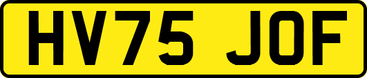 HV75JOF