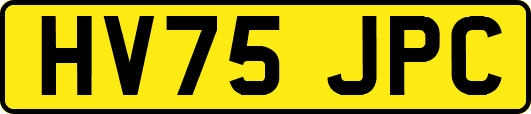 HV75JPC