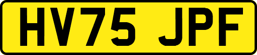 HV75JPF