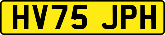 HV75JPH