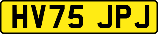 HV75JPJ
