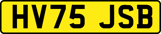 HV75JSB
