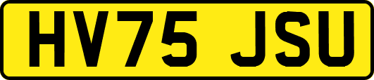 HV75JSU