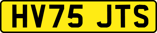 HV75JTS
