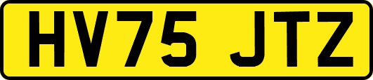 HV75JTZ