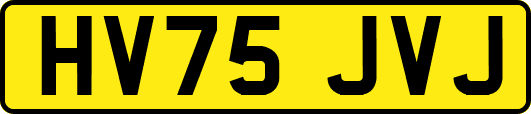 HV75JVJ