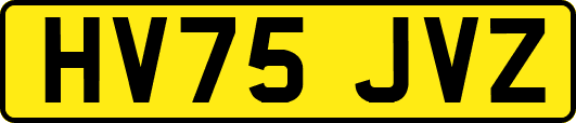 HV75JVZ