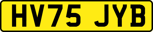 HV75JYB