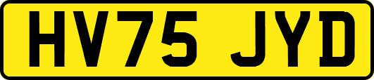 HV75JYD