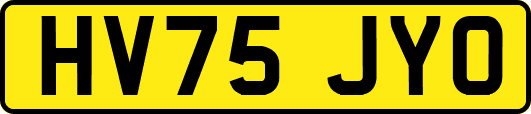 HV75JYO