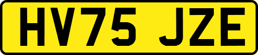 HV75JZE