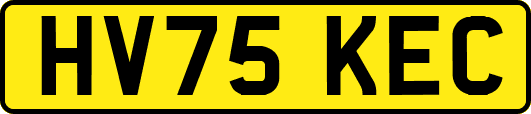 HV75KEC