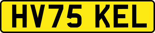 HV75KEL
