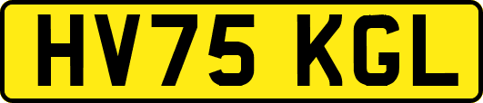 HV75KGL