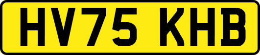 HV75KHB
