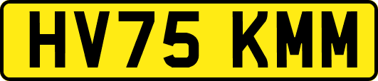 HV75KMM