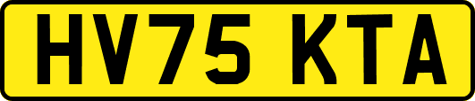 HV75KTA