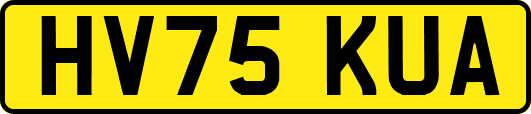 HV75KUA