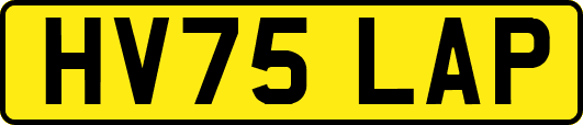 HV75LAP