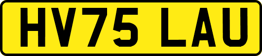 HV75LAU