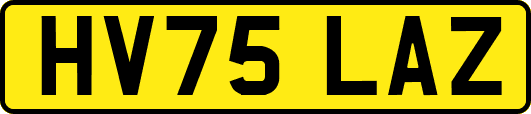 HV75LAZ