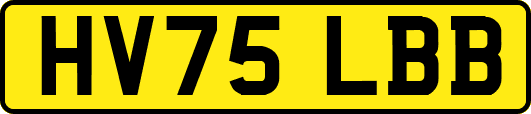 HV75LBB