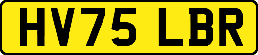 HV75LBR