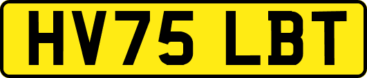 HV75LBT