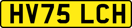 HV75LCH