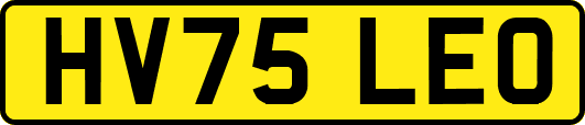 HV75LEO