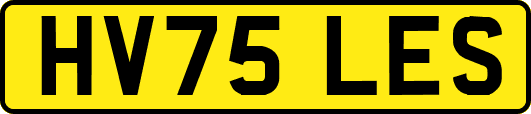 HV75LES