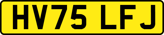 HV75LFJ
