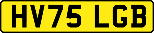 HV75LGB