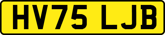HV75LJB