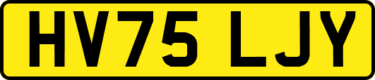 HV75LJY