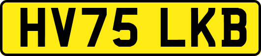 HV75LKB