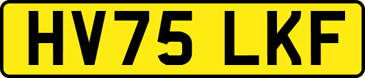 HV75LKF