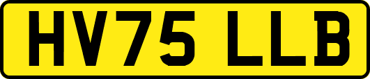 HV75LLB