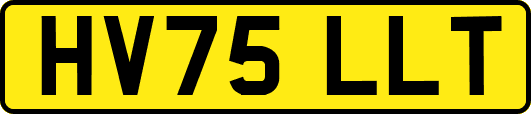 HV75LLT