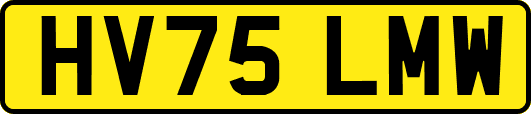 HV75LMW