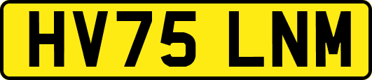 HV75LNM